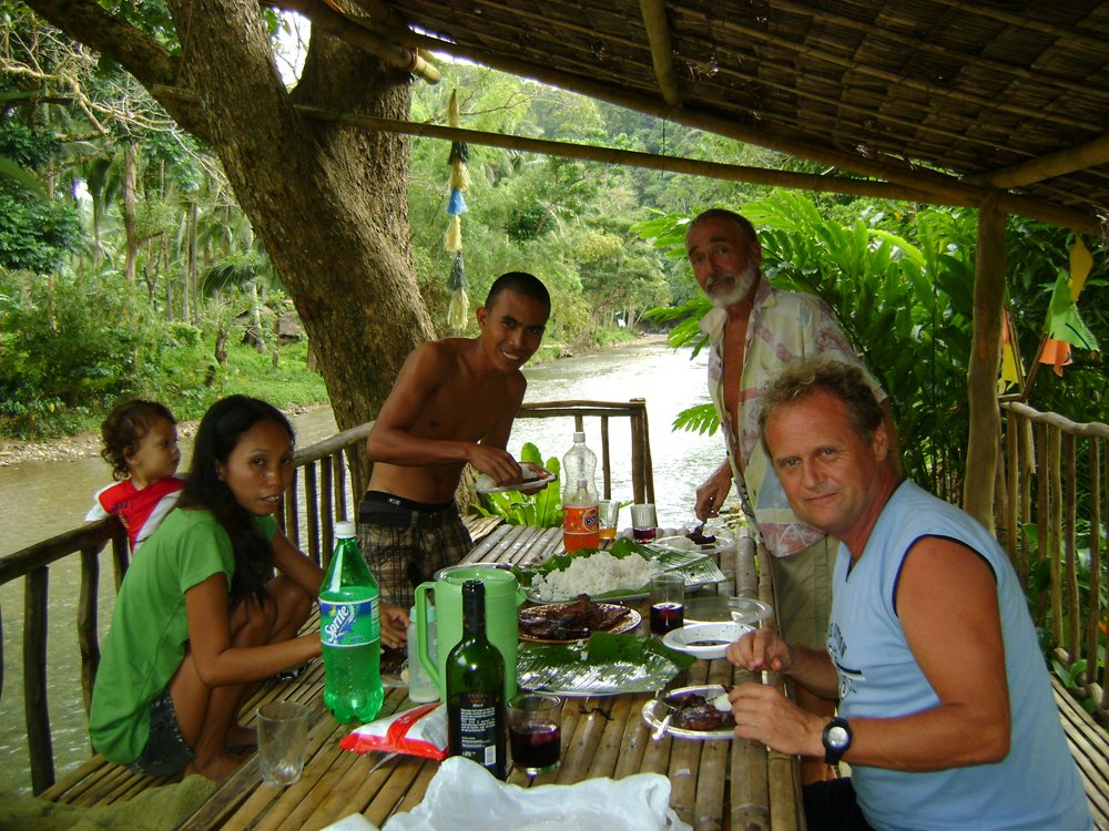 Naybaoy River BBQ Boracay Beach Island