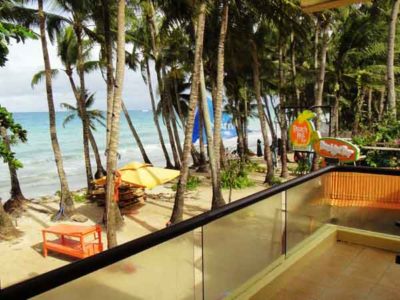 Boracay Sandcastles