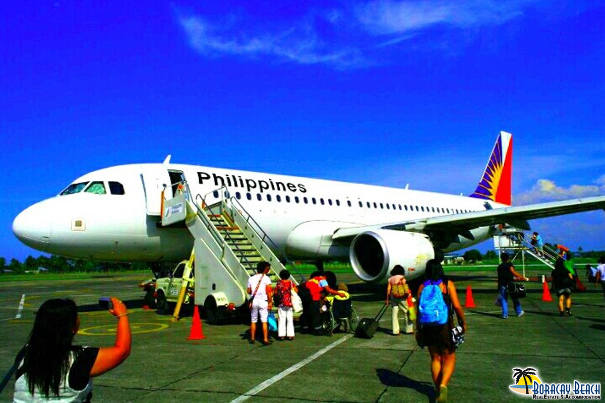 Flights To Boracay With PAL