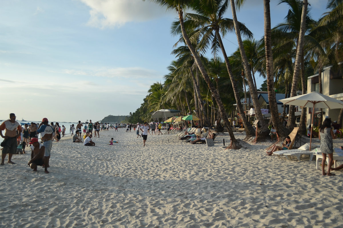 Boracay Holy Week