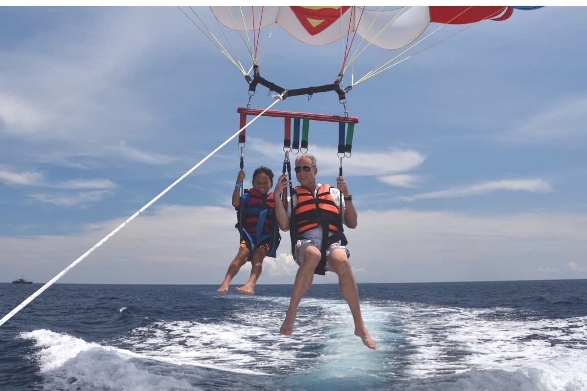 6 Boracay Activities to Spice Up Father’s Day on Boracay Island