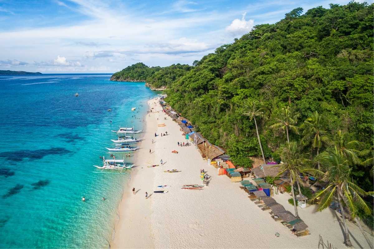 Boracay Tourism Earned 49 Billion In 2019