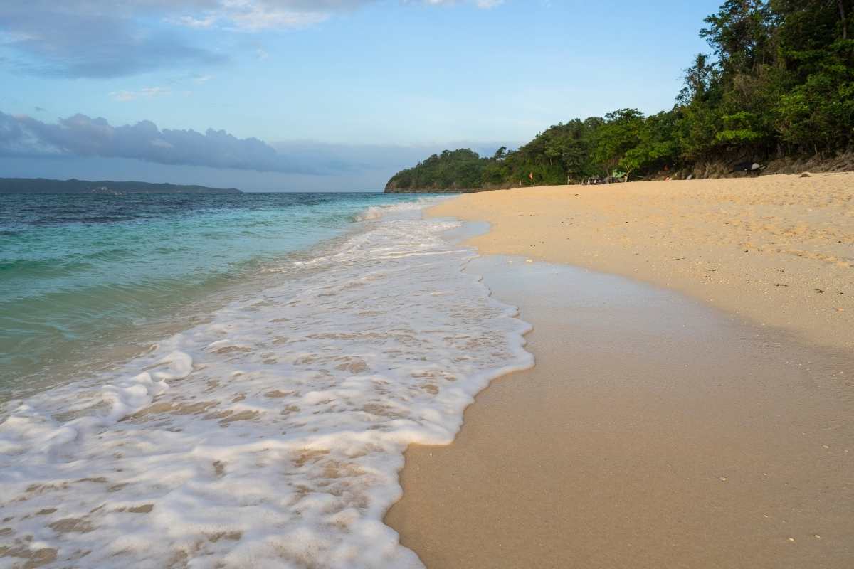 Carabao Island An Unadulterated Boracay