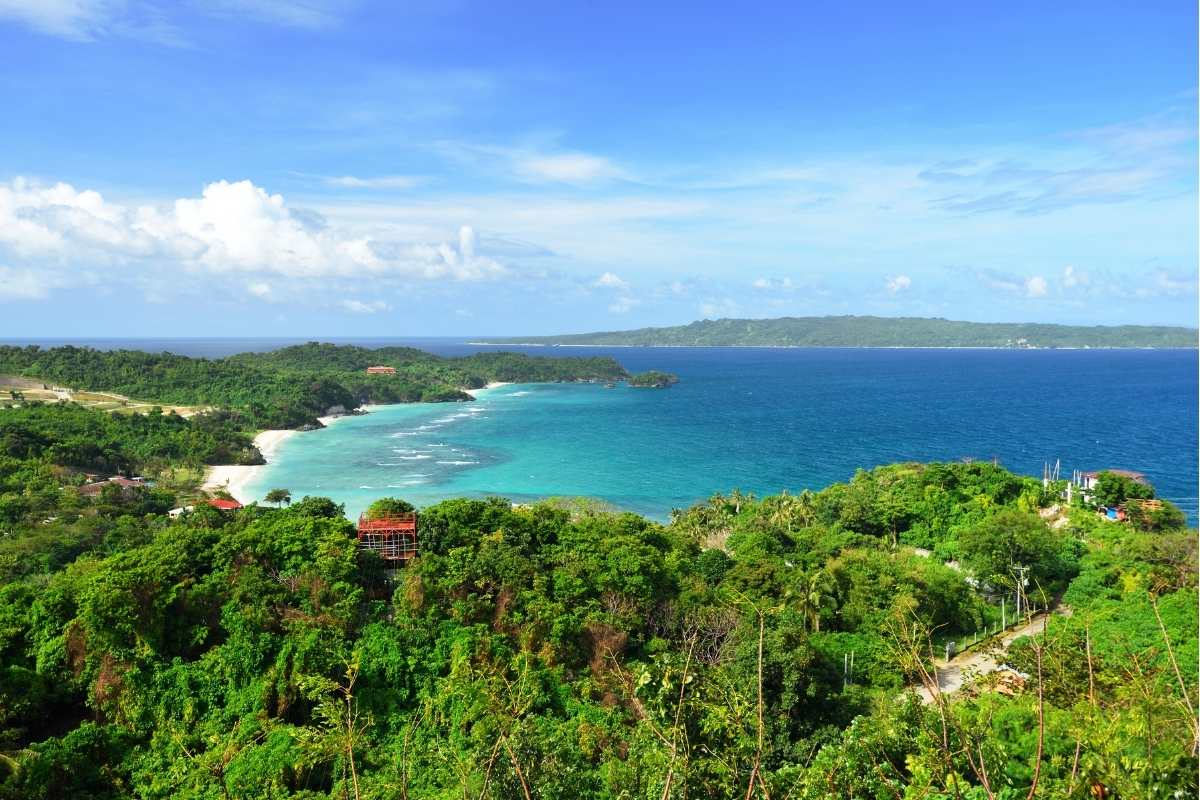Enjoying Boracay From Its Highest Peak - Mount Luho
