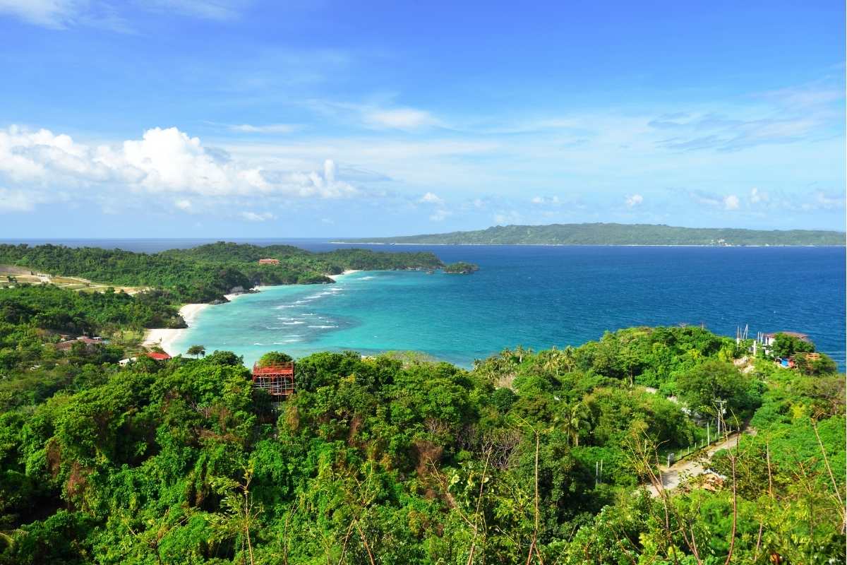 Enjoying Boracay From Its Peak – Mount Luho