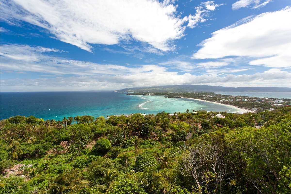 The Dead Forest The Enchanting Part Of Boracay