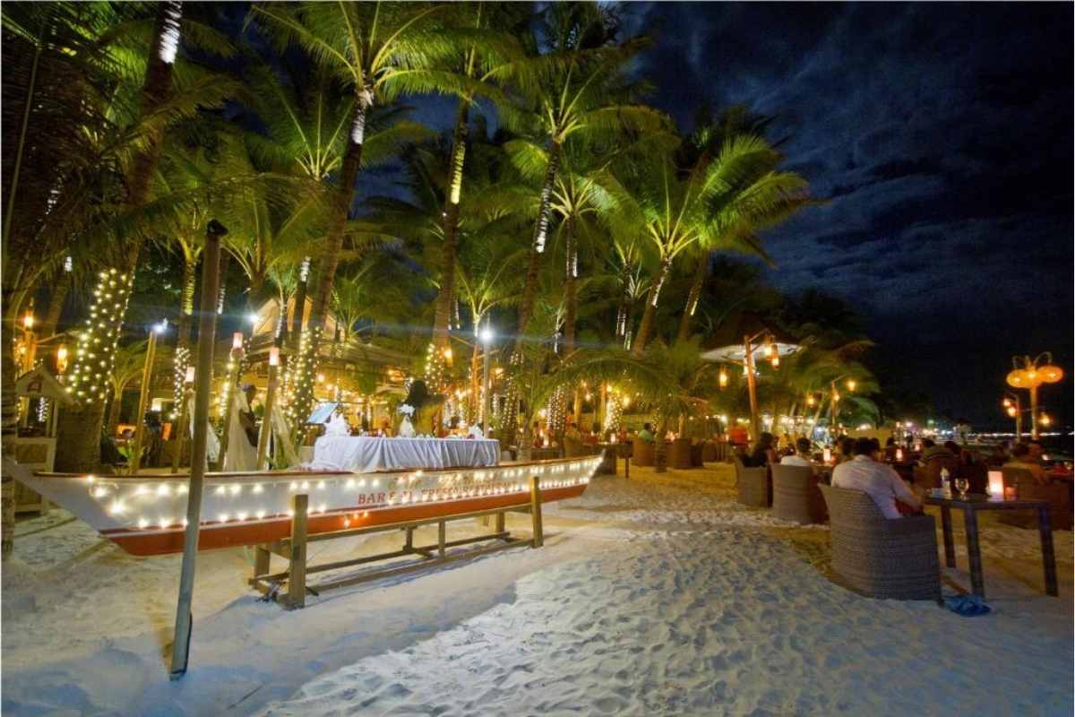 Top 8 Boracay Nightlife Spots in the Philippines