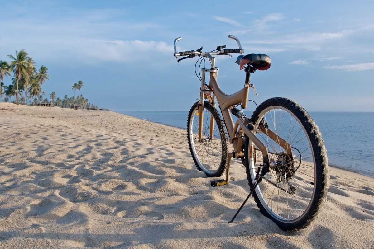 Touring Boracay on Eco-Friendly Wheels