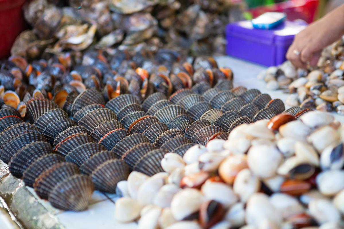 D'Talipapa Boracay: Your Fresh Seafood Haven