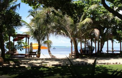 Aissatou Beach Resort Garden Boracay Beach Guide