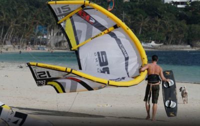 Aissatou Beach Resort Kite Boracay Beach Guide