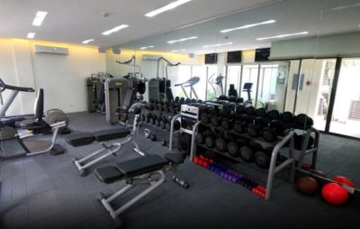 Discovery Shores Gym Boracay Beach Guide