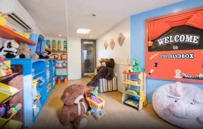 Discovery Shores Kids Boracay Beach Guide