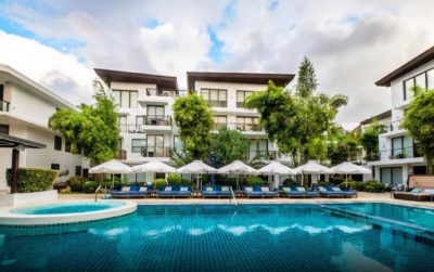 Discovery Shores Pool Boracay Beach Guide