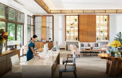 Discovery Shores Reception Boracay Beach Guide