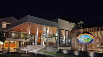 Fairways and Bluewater Entrance Boracay Beach Guide