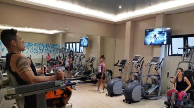 Fairways and Bluewater Gym Boracay Beach Guide