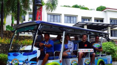Fairways and Bluewater Shuttle Boracay Beach Guide