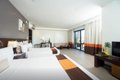 Fairways and Bluewater Superior Boracay Beach Guide