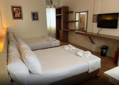 Fat Jimmy's Hotel Apartment Boracay Beach Guide