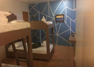 Fat Jimmy's Hotel Dorm Boracay Beach Guide