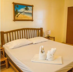 Fat Jimmy's Hotel Standard Boracay Beach Guide
