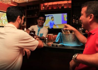 Hampstead Boutique Hotel Bar Boracay Beach Guide