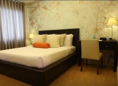 Hampstead Boutique Hotel Suite Boracay Beach Guide