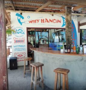 Hangin Kite Bar Boracay Beach Guide