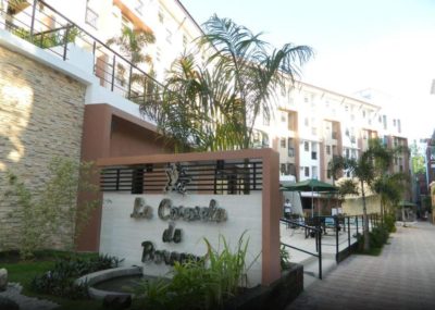 La Carmela Entrance Boracay Beach Guide