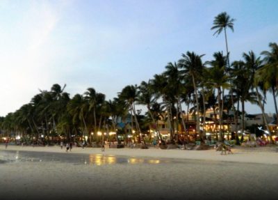 La Carmela Front Boracay Beach Guide