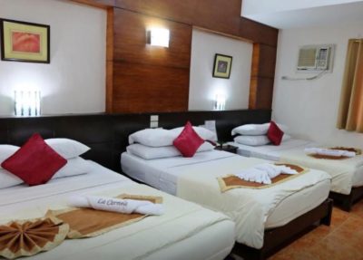 La Carmela Main Deluxe Boracay Beach Guide