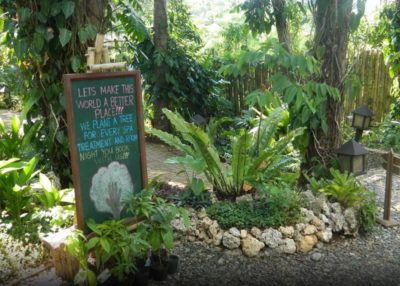 Mandala Villas and Spa Garden Boracay Beach Guide