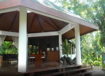 Mandala Villas and Spa Reception Boracay Beach Guide
