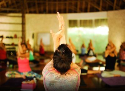 Mandala Villas and Spa Yoga Boracay Beach Guide