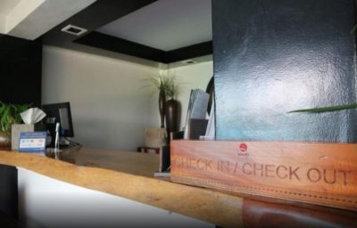 Nami Resort Reception Boracay Beach Guide