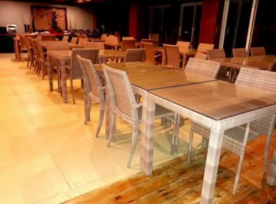Palms of Boracay Dining Boracay Beach Guide