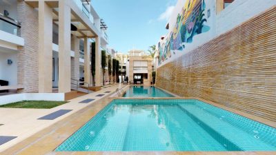 Pool The District boracaybeach.guide