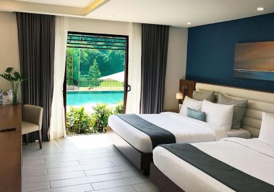 Premier Laguna Pool View Fairways and Bluewater boracaybeach.guide