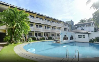 Real Maris Pool Boracay Beach Guide