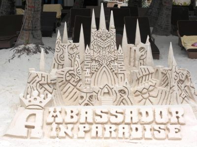 Sandcastle Ambassador in Paradise boracaybeach.guide