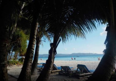 Sea Wind Resort Beach Boracay Beach Guide