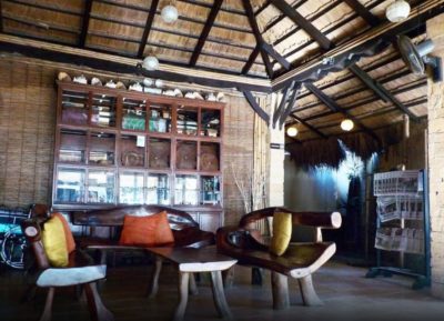 Sea Wind Resort Lobby Boracay Beach Guide