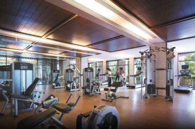 Shangri La Gym Boracay Beach Guide