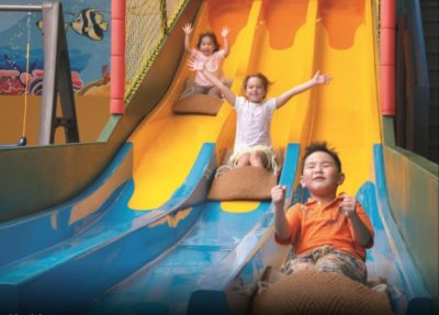 Shangri La Kids Boracay Beach Guide