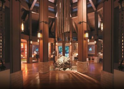 Shangri La Lobby Boracay Beach Guide