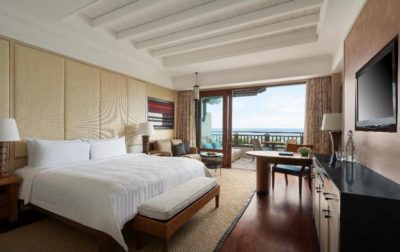 Shangri La Premier Sea Boracay Beach Guide