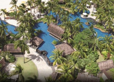 Shangri La Swimming Pool Boracay Beach Guide