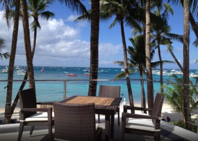 Sundown Beach Studios Balcony Boracay Beach Guide