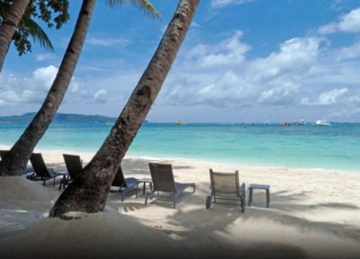 Sundown Beach Studios Beach 01 Boracay Beach Guide